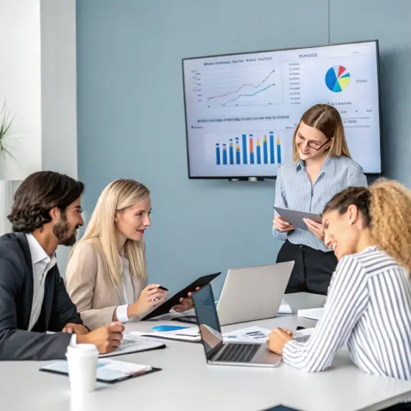 Liderazgo en Ventas - Nivel Intermedio